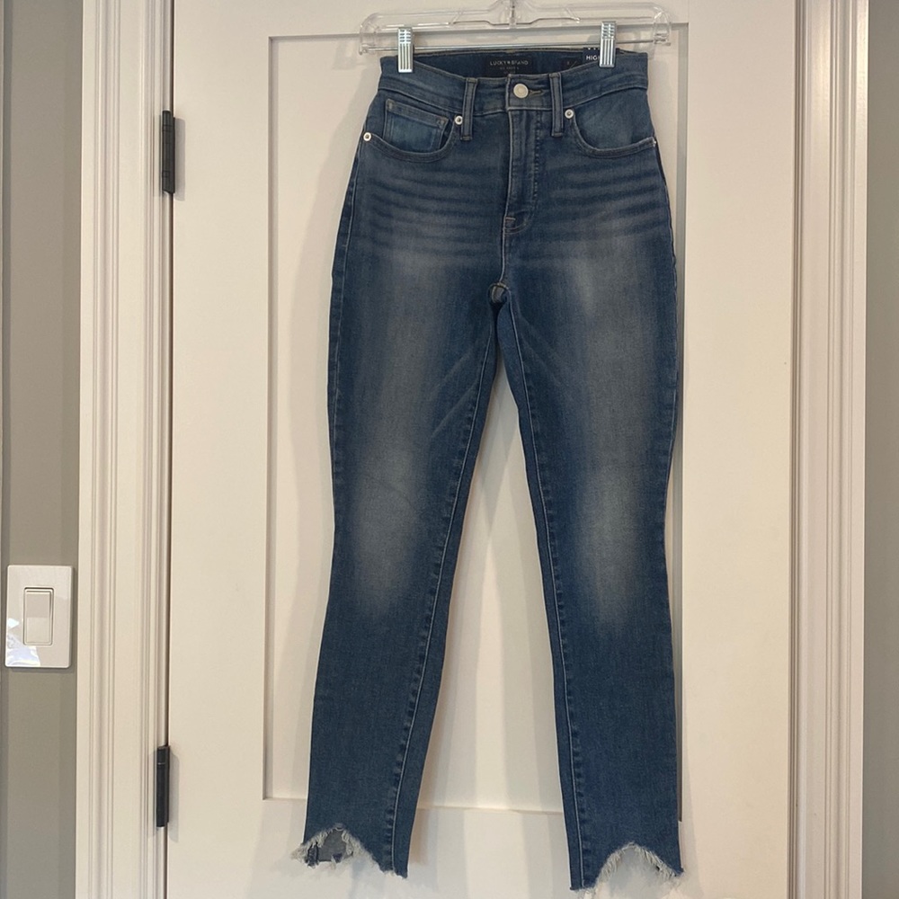 Lucky brand jeans